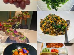 -院里寻菜·精致庭院菜(观沙岭店)