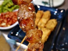 -大漠狼来了碳烤羊腿(上海直营总店)