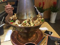 -川乐小镇·炭火蛙锅肥肠鸡(苏州中心店)