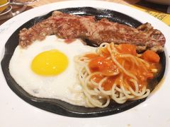 -豪客来牛排(成都锦江大融城店)