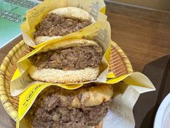 -穆得·老周家牛肉烧饼(普利街店)