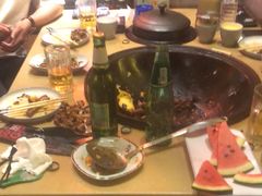 -万里闯关东铁锅炖菜馆(高新旗舰店)
