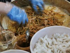 -安徽阜阳卷馍(西单店)