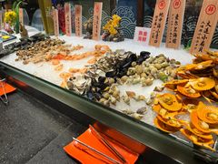 -四海一家自助餐(益田假日广场店)