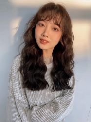 -Rise Hair上升造型
