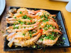 铁板粉丝焗虾-峨嵋小镇·川菜(勒泰中心店)