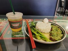 -港爺茶檔·茶餐厅(东晓南路店)