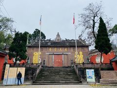 -金堂县云顶石城风景区