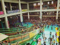 -蒙特利亲子乐园