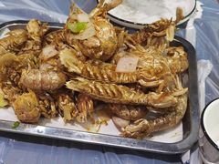-大成海鲜烧烤·龙虾(南方商城店)