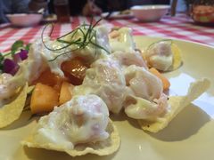 -龙桥私厨·姜花菊花过桥鱼·顺德菜(容桂店)