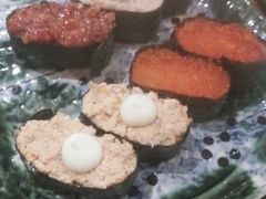 军舰三味-Sushi Love 创意寿司(丽影广场店)
