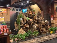 -一品江湖烧烤餐厅