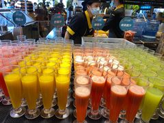 自助取餐区-喜庭海鲜自助(来福士店)