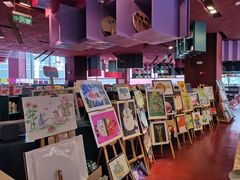 儿童阅读区-当当梅溪书院(步步高梅溪新天地店)