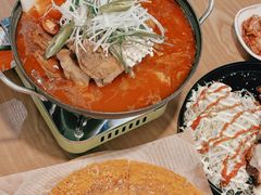 -海云台韩式汤饭·13年匠心韩料(南山店)