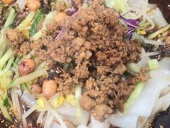 -西北杂粮筐手工面凉皮(来福士店)