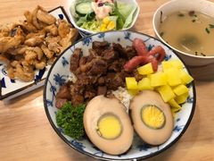 -红小满休闲餐厅(十全街店)