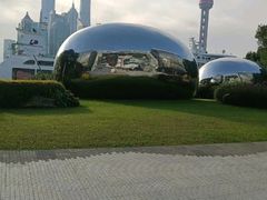 -北外滩滨江绿地