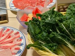 奶白菜-龙森园火锅(琴台路店)
