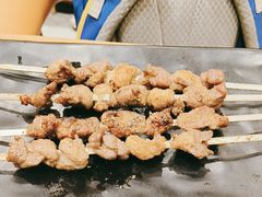-西部马华清真兰州牛肉面·烧烤夜市(关东店)