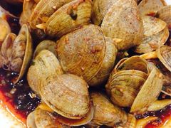 辣炒黄金贝-天津乾毓德饭庄·清真传统炒菜·海鲜烧烤(咸阳路店)