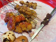 -北三老太太烧烤(人生一串上榜店)