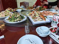 -宾朋海鲜饭庄(兴海路店)