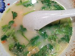 -金杨拉面王小吃面馆·牛三宝面·红烧牛肉粉