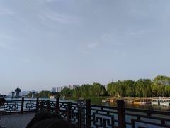 -西安汉城湖景区