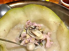 -金瑶池·猪肚鸡·传统冬瓜盅(20年白沙店)