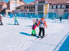 -长白山万达国际滑雪场
