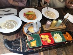 -斯比特花园西餐厅(东方商厦店)