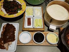 -那家小馆•北京菜•烤鸭(中关村店)
