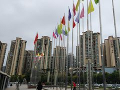 -深圳市宝安体育中心体育场