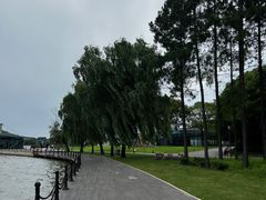 -上海月湖雕塑公园