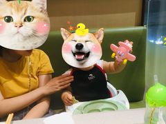 -海底捞火锅(新松江路店)
