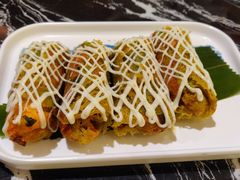 芥末明虾卷-小東馆(东纵路店)