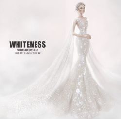 点击看大图 -纯色时光婚纱艺术馆WHITE