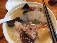 天麻鸡汤米-荣晖咖啡美食(司打口店)