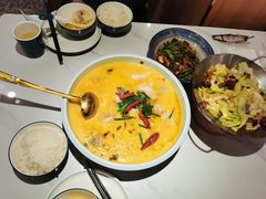 -新安江奶酸菜鱼(总店)