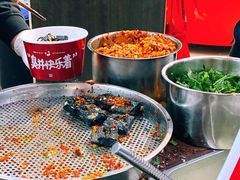-黑色经典臭豆腐·湖南特产(太平街口店)