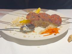 -谷丽羊肉串·新疆鲜货烧烤馆·清真·夜宵(长沙首店)