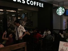 -星巴克(广州中华广场B1层店)