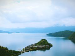景点-丽江泸沽湖景区-里格半岛