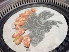 -一家东北烤肉(华大店)
