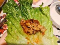 -万兴佳烤肉·长白山老味道(东岸里店)