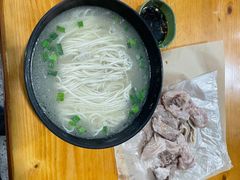 -小辫子羊肉面馆(周东店)
