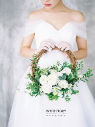 -巴黎婚纱摄影工作室