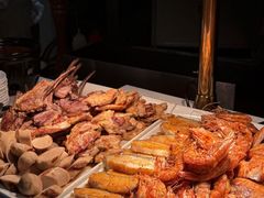 -广州花园酒店·凌璇阁旋转餐厅CAROUSEL360